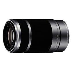 Sony SEL55210 55-210mm f/4.5-6.3 O.I.S Telephoto Lens